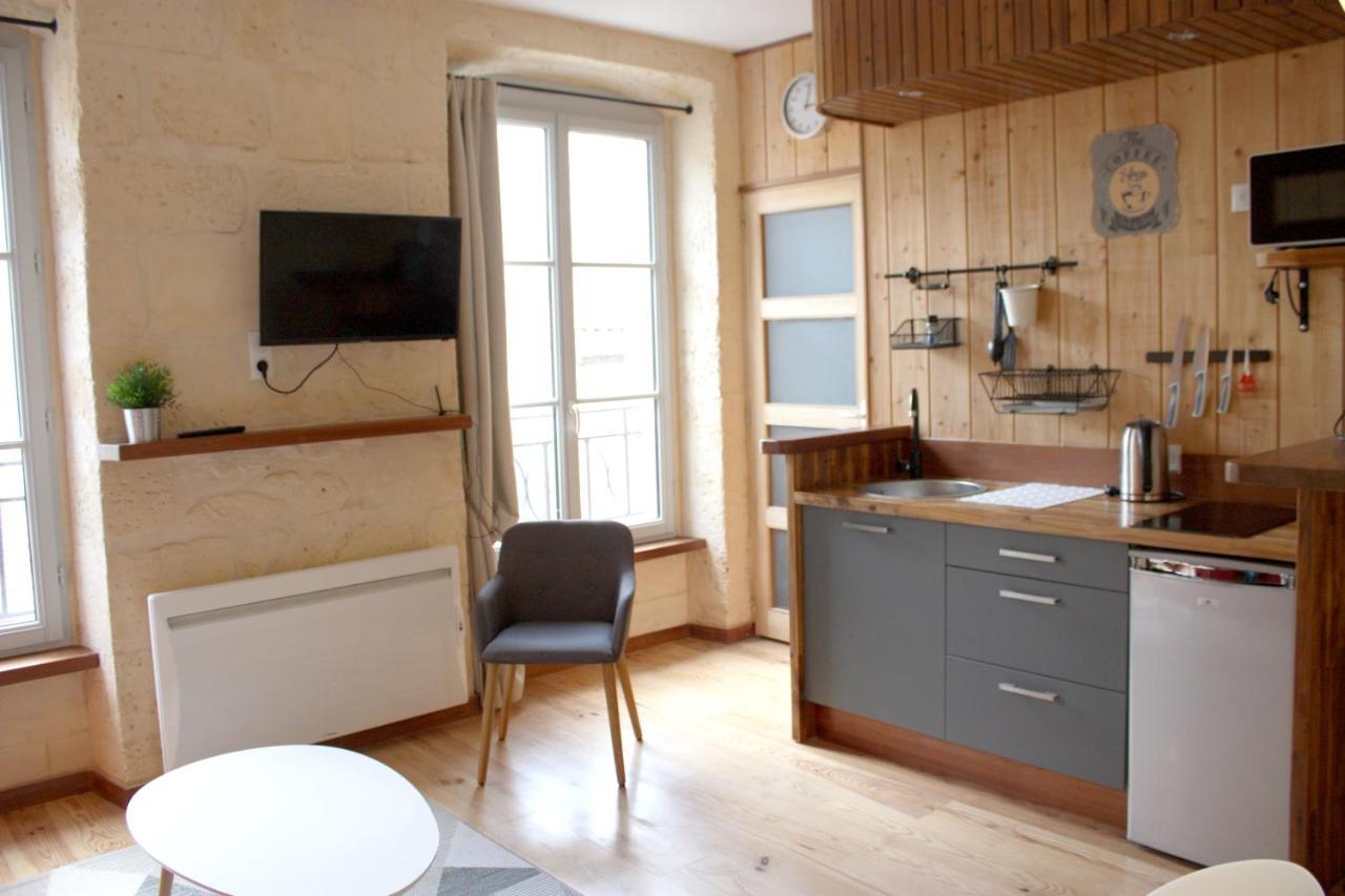 Les Appartements De La Victoire, Centre-Ville, Possibilite Parking Gratuit 波尔多 外观 照片