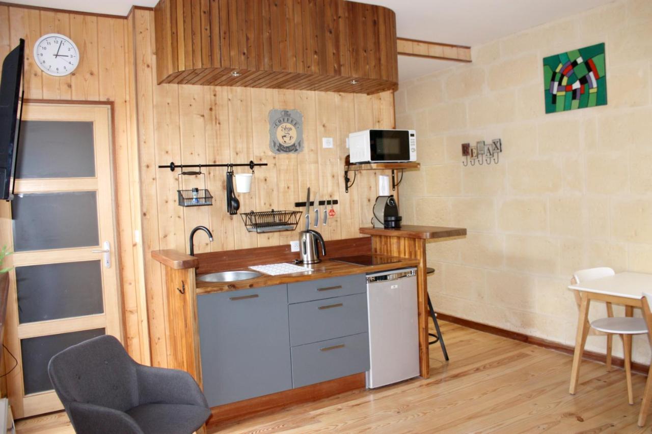 Les Appartements De La Victoire, Centre-Ville, Possibilite Parking Gratuit 波尔多 外观 照片