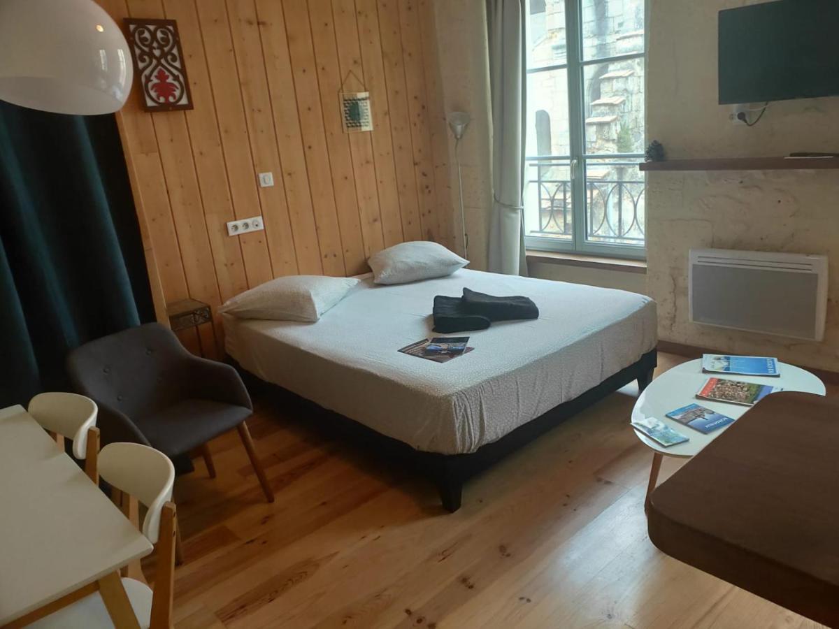 Les Appartements De La Victoire, Centre-Ville, Possibilite Parking Gratuit 波尔多 外观 照片
