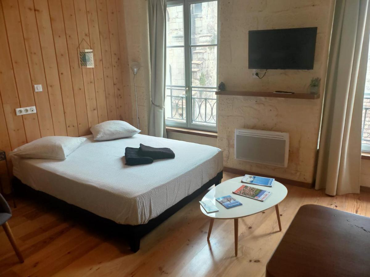 Les Appartements De La Victoire, Centre-Ville, Possibilite Parking Gratuit 波尔多 外观 照片