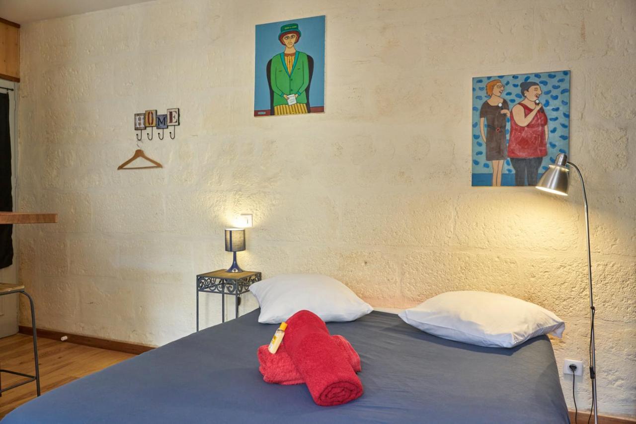 Les Appartements De La Victoire, Centre-Ville, Possibilite Parking Gratuit 波尔多 外观 照片