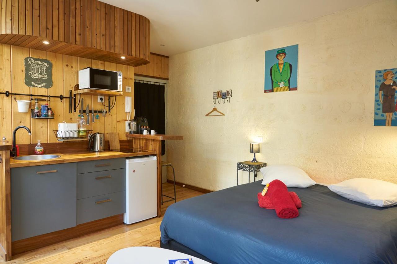 Les Appartements De La Victoire, Centre-Ville, Possibilite Parking Gratuit 波尔多 外观 照片