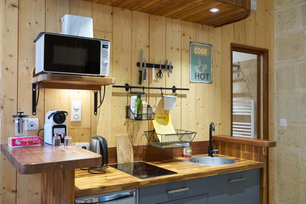 Les Appartements De La Victoire, Centre-Ville, Possibilite Parking Gratuit 波尔多 外观 照片