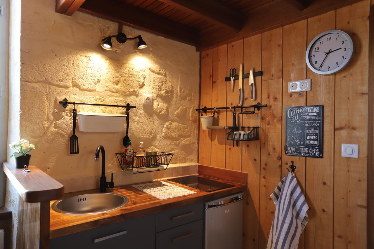Les Appartements De La Victoire, Centre-Ville, Possibilite Parking Gratuit 波尔多 外观 照片