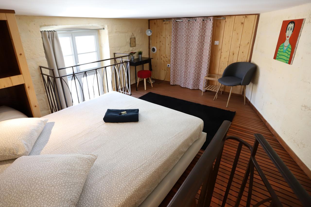 Les Appartements De La Victoire, Centre-Ville, Possibilite Parking Gratuit 波尔多 外观 照片