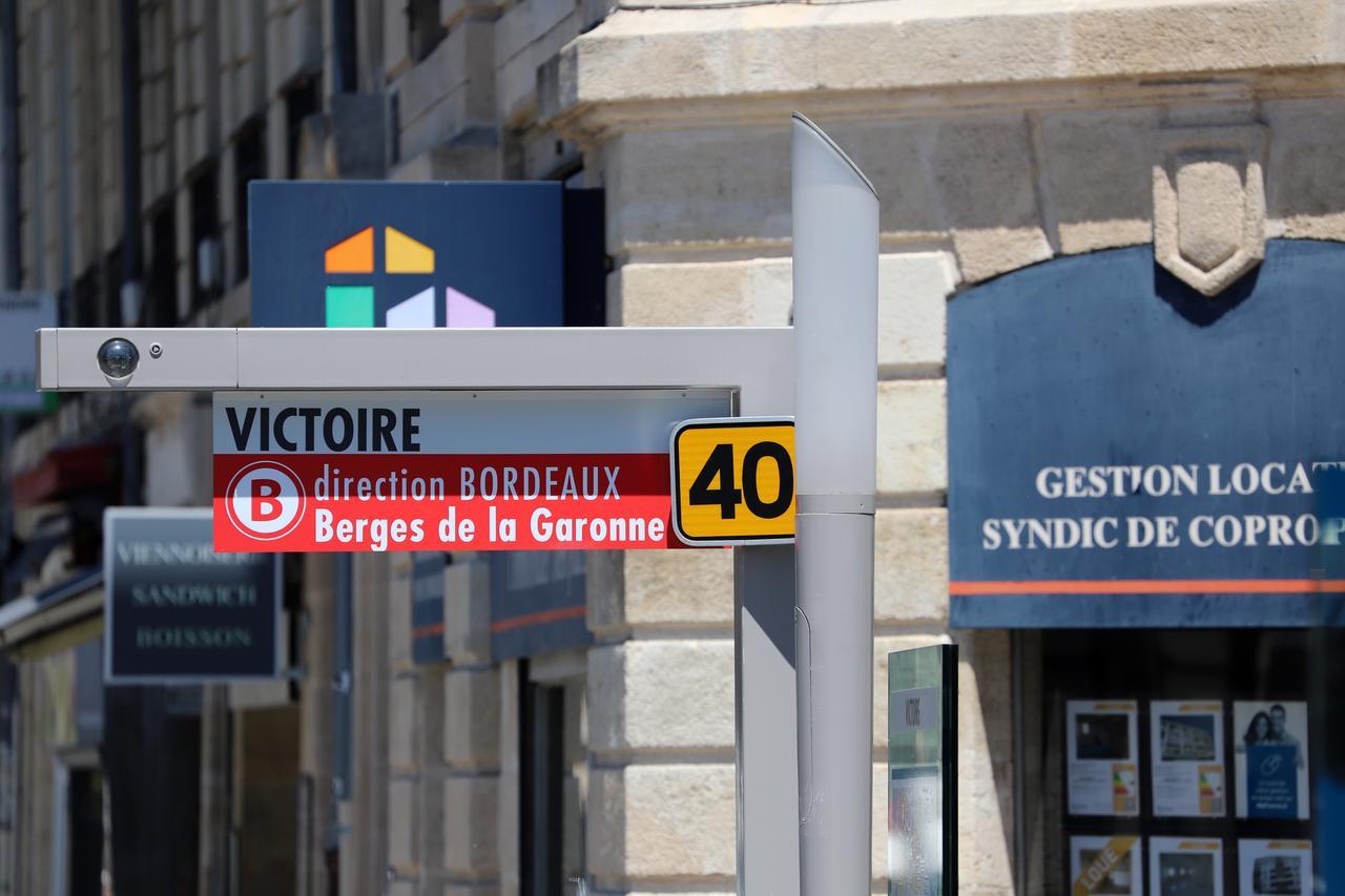 Les Appartements De La Victoire, Centre-Ville, Possibilite Parking Gratuit 波尔多 外观 照片