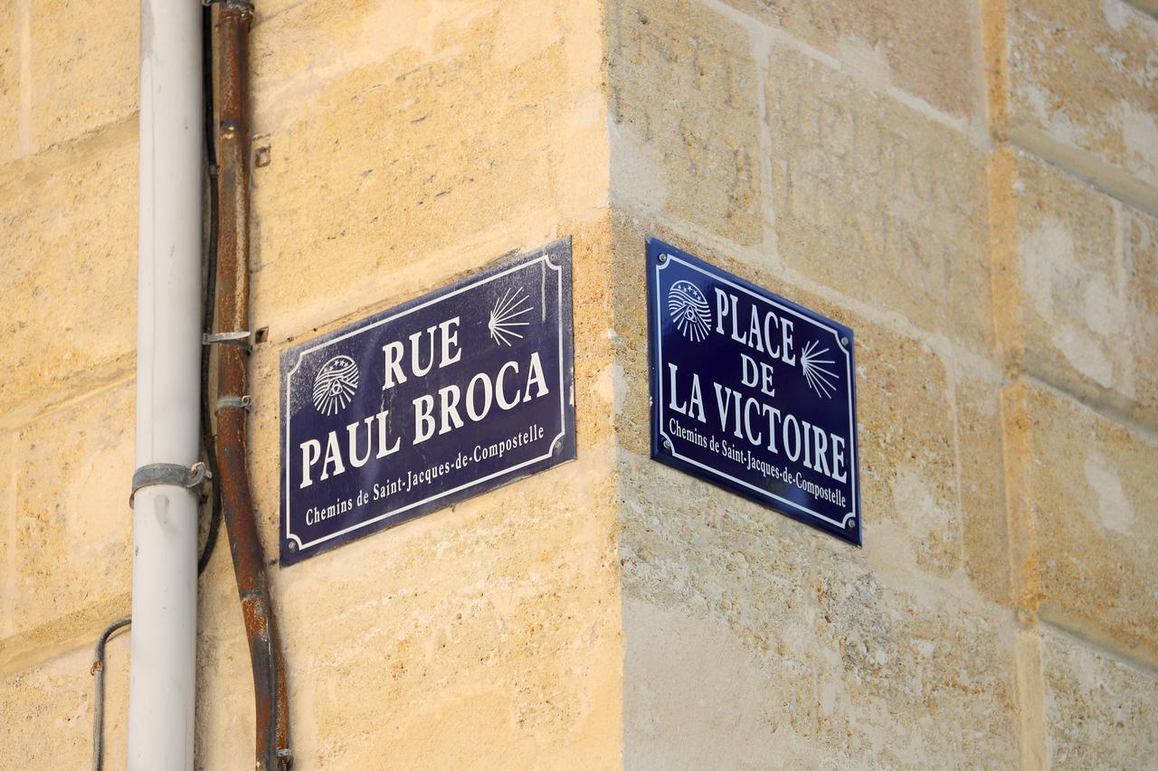 Les Appartements De La Victoire, Centre-Ville, Possibilite Parking Gratuit 波尔多 外观 照片