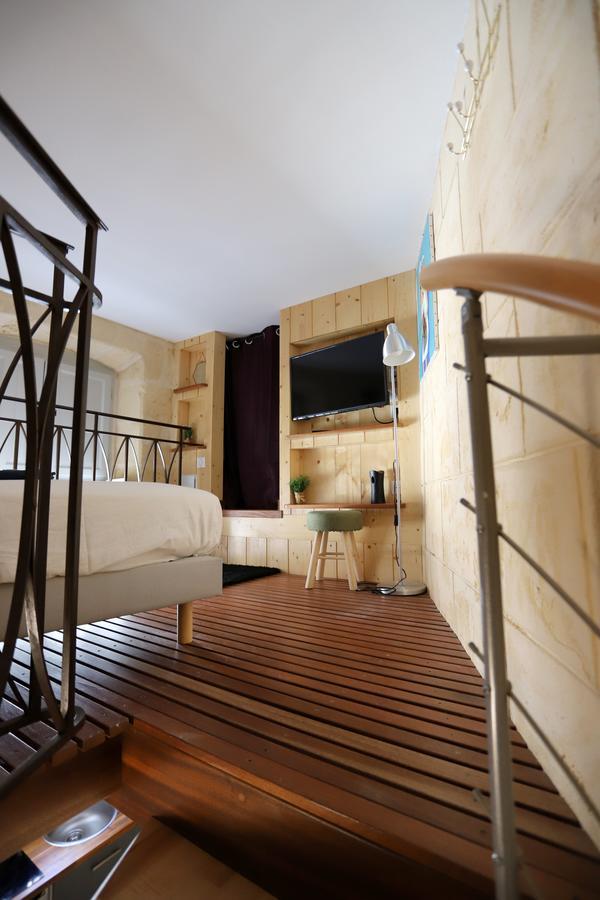 Les Appartements De La Victoire, Centre-Ville, Possibilite Parking Gratuit 波尔多 外观 照片