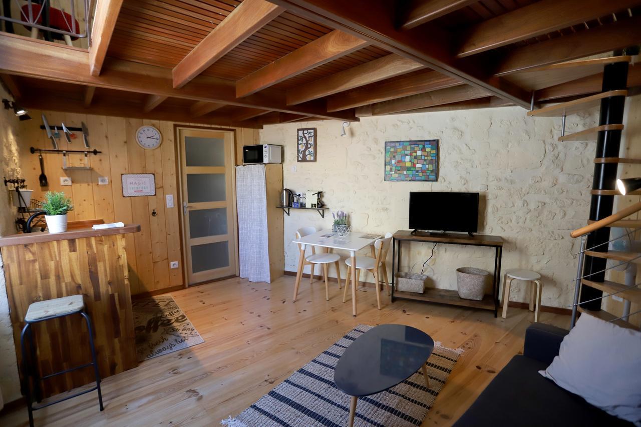Les Appartements De La Victoire, Centre-Ville, Possibilite Parking Gratuit 波尔多 外观 照片