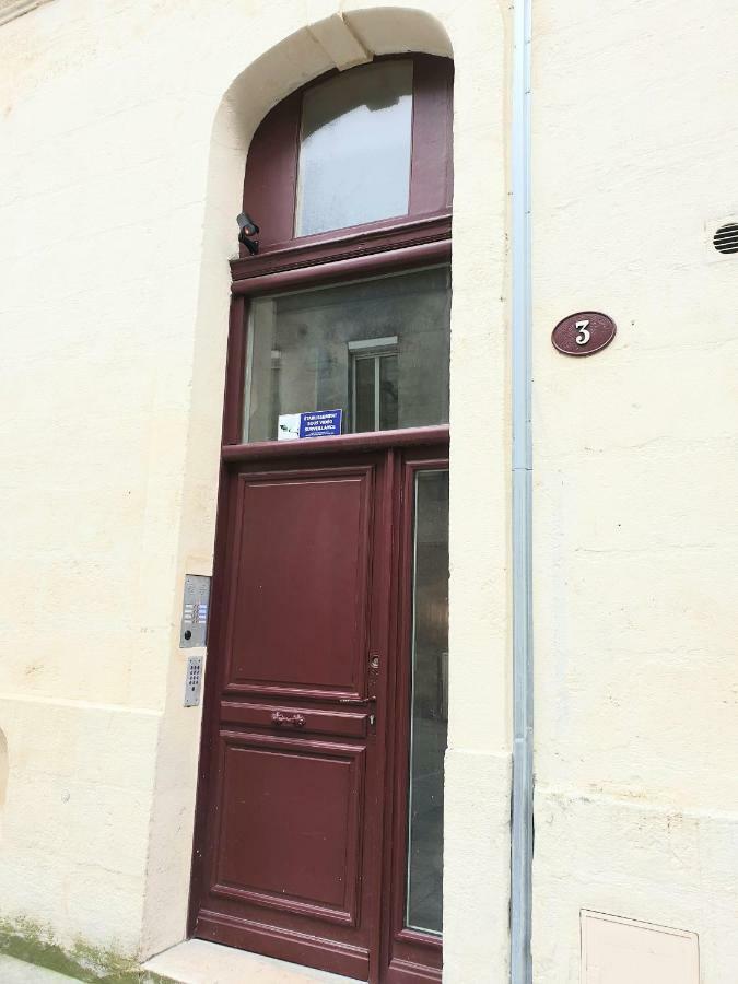 Les Appartements De La Victoire, Centre-Ville, Possibilite Parking Gratuit 波尔多 外观 照片